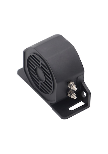 Tenfowee Kamyon, Araba, Römork İçin 105db Yüksek Sesli Geri Vites Alarmı - Dc12-80v, 15w, Su Geçirmez