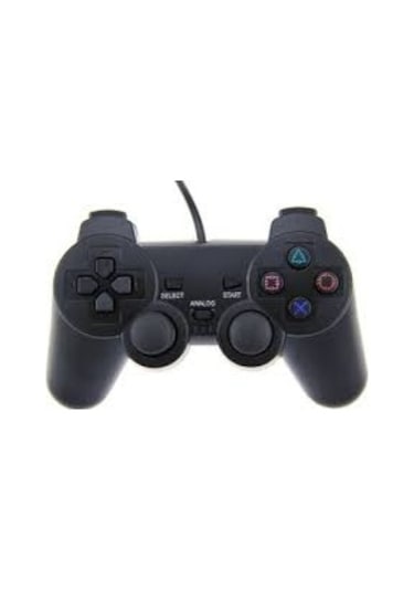 Pc Analoğ Game Pad Titreşimli Bilgisayar Kolu