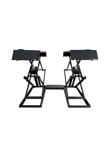 Grayzer 2 Metre Makaslı Oto Hidrolik Lift 3.200 Kg 220 V