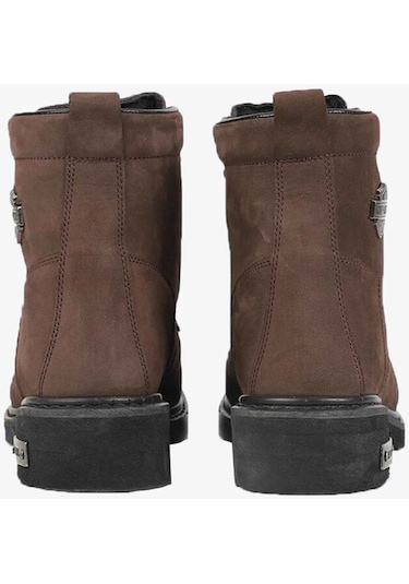 Harley Davidson Gibson Kahverengi Erkek Bot 025m100109-d04-27 Kahverengi