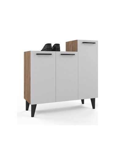 Terra Ayakkabılık - Atlas Çam - Beyaz