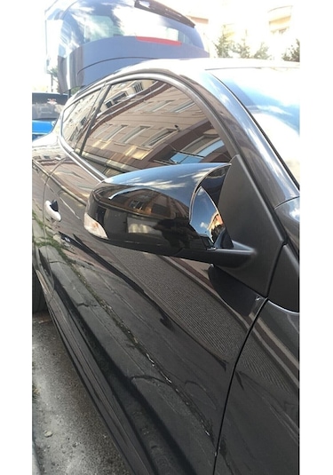 Seat Leon Mk2 Yarasa Ayna Kapağı 2009-2012 Uyumlu