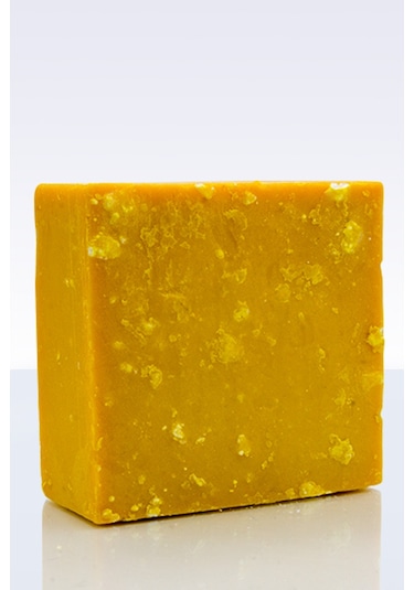 Adoya Turkey El Yapımı Doğal Kremli Bıttım Katı Sabunu 120 G