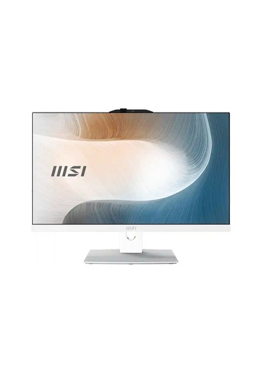 MSI MODERN AM242P 12M-1889TR i7-1255U 16 GB 1 TB SSD 23.8" FHD W11H AIO Masaüstü Bilgisayar