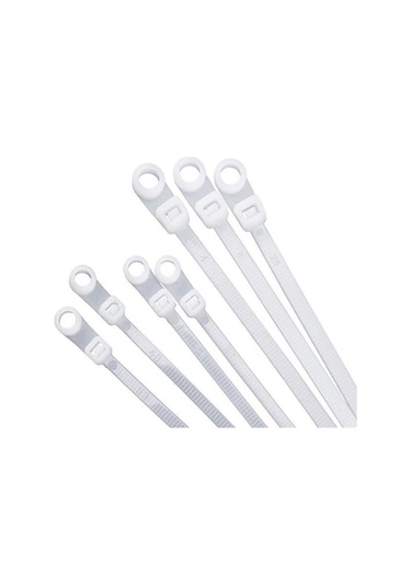 Pm-26331 Delikli Kablo Bağı 3.6x200mm