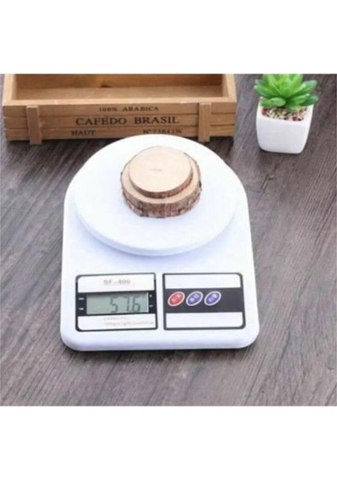 Techfit Digital Mutfak Tartısı