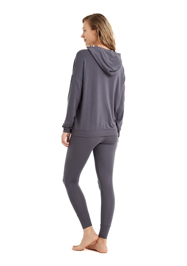 Blackspade Kadın Tayt 51642 - Antrasit