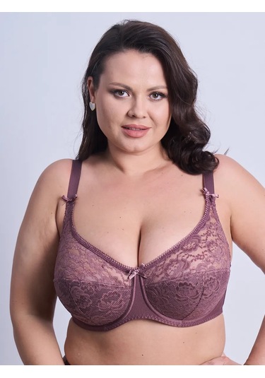 Lavandına Dantelli Sütyen - Yeni Çağ'a Uygun Kadınlar İçin Büyük Bed 73849720 Kahverengi Lavandına Dantelli Sütyen - Yeni Çağ'a Uygun Kadınlar İçin Büyük Bed 73849720 Kahverengi