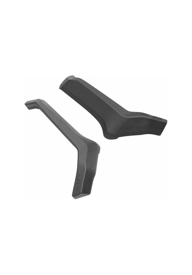 GP Kompozit Honda ADV 350 2023-2025 Uyumlu Alt Bacak Koruma Siyah