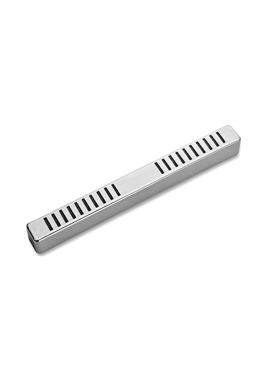 Cigarloong Puro Kutusu Nemlendirici Humidifier İnce Uzun Silver