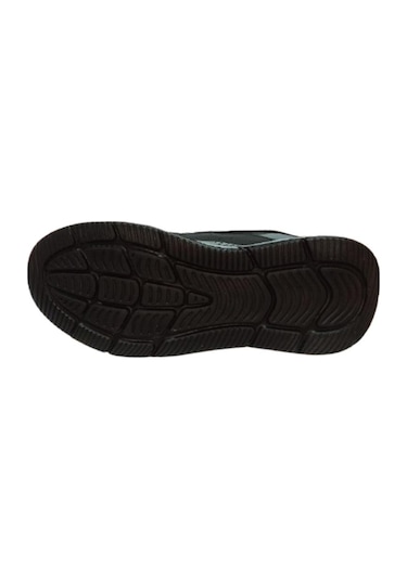 M.P. 231-1112 Zn Siyah Sneaker Ayakkabı - 36 Siyah