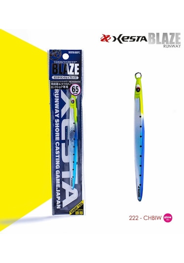 Xesta Runway Blaze 65g Jıg Chbıw