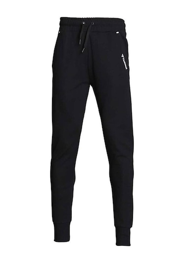 Hummel Linter 931276-2001 Siyah Kadın Eşofman Altı Siyah