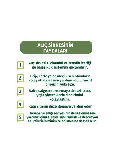 Organic Windy Valley Organik Elma + Alıç Sirkesi 2 x 500 ML