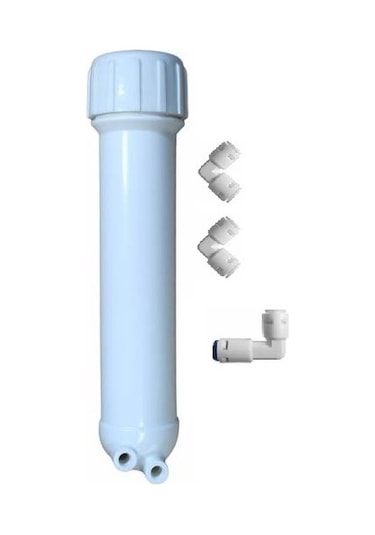 Su Arıtma Cihazı Membran Filtre Kabı. Membran Housing