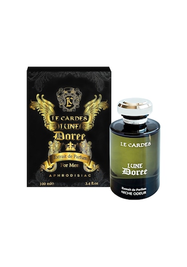 Le Cardes Lune Doree Aphrodisiaque Erkek Parfüm EDP 100 ML