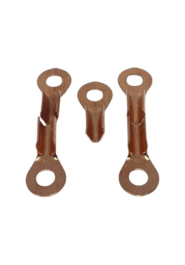 Akü Kablo Ucu 16 No Bakır Pabuç Terminal Ucu 16 No 5 Adet