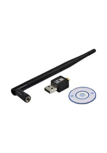 Platoon Pl-9339 600 Mbps USB Nano Wireless Kablosuz Adaptör