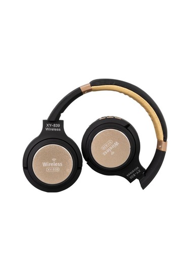 Magicvoice Xy-839 Kablosuz Bluetooth Kulaküstü Tasarım Kulaklık