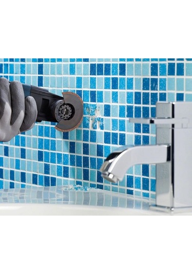 Bosch Acz 70 Rt5 Ct Derz Arası Temizlemek İçin Raspa Bıçağı