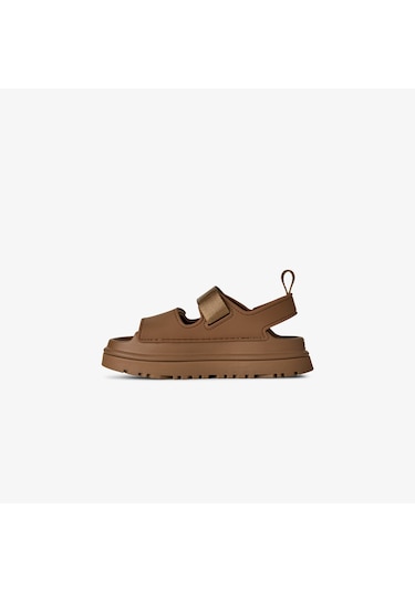 Ugg Goldenglow Çocuk Kahverengi Sandalet 1152813k