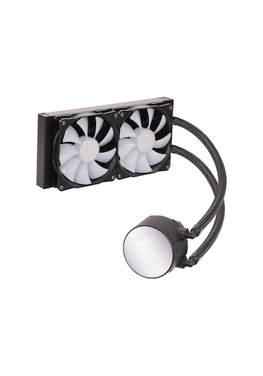Glacıer 240 Eco-argb Sıvı Soğutucu 240mm