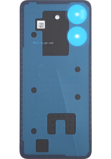 Xiaomi Redmi 13c  Arka Kapak İçin Siyah