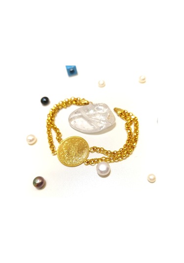 Reşat Tam Altınlı Bileklik Künye Hd Videolu