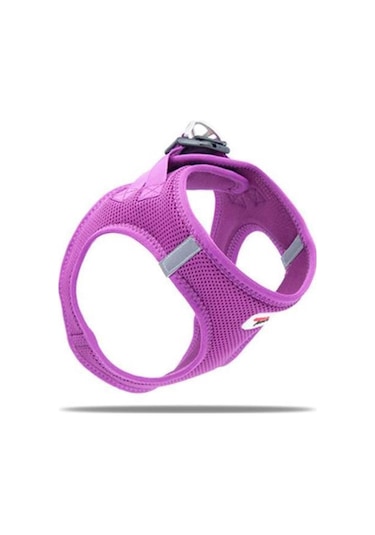 Tailpetz Air Mesh Köpek Gögüs Tasması Mor Xsmall