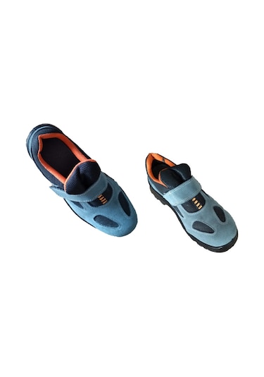 Vento S1 Yazlık Süet İş Ayakkabısı – Yazlık Süet Çelik Burunlu