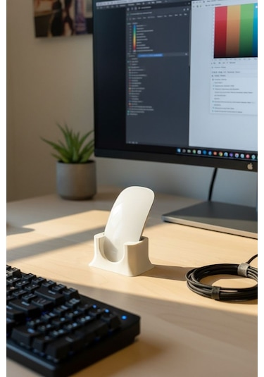 Magic Fare Ergonomik Masaüstü Standı
