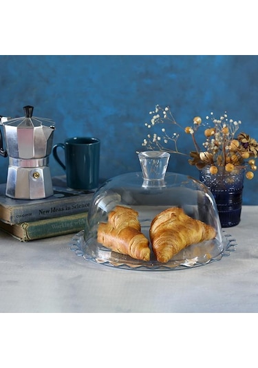 Paşabahçe Patisseria Kek Fanusu