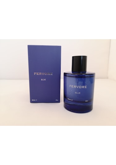 Fervore Blue Erkek Parfüm EDT 100 ML