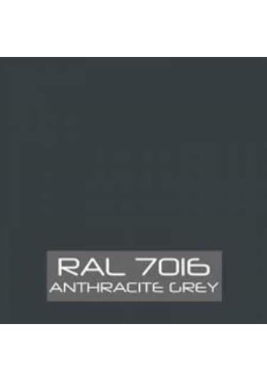 Fbs Exterio Silikonlu Dış Cephe Boyası 20 Kg Antrasit Gri 7016