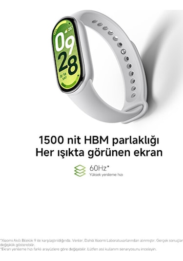 Xiaomi Smart Band 10