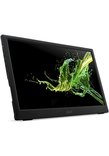 Acer Pm Pm161qbu 40 Cm 15,6 İnç Ips Taşınabilir Monitör Mat