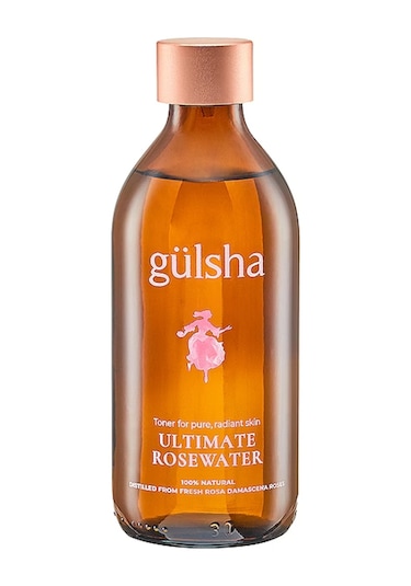 Gülsha Tam Gül Suyu 200 ML
