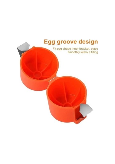 Ulzyvf Yumurta Yumurta Yumurta Sarı Sarı Pişirme Mutfak Mutfak Kabuk Kabuğu Ev Çırpıcı Ayırıcı Araçları Aracı Aksesuarları Açacağı Xf Sarı