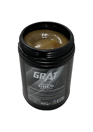 Grat Suya Dayanıklı Beyaz Gres 900 G