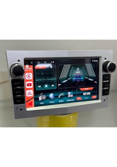 Opel Vectra Fimex Android Multimedya Navigasyon Oem Bt Carplay