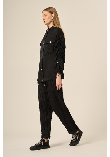 Ftz Women Kadın Craş Takım Siyah 31117 Siyah