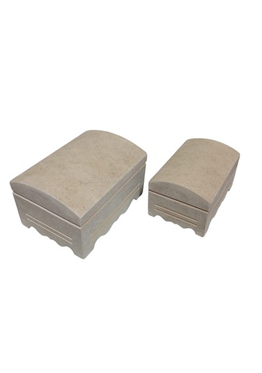 I Kili Dekoratif Mdf Sandık