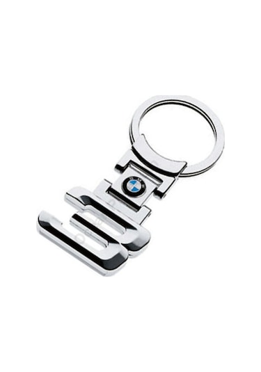 Ripido Bmw Uyumlu 3 Anahtarlık Metal Logo Amblem