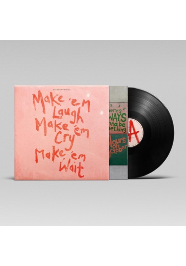 Stereophonics - Make 'em Laugh, Make 'em Cry, Make 'em Wait / Plak