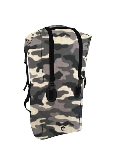 Jr Gear Bomber Pack Su Geçirmez Çanta 75 Litre-gri