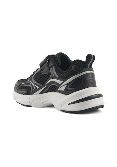 Lumberjack Bulk Fx Siyah Erkek Çocuk Spor Ayakkabı Siyah