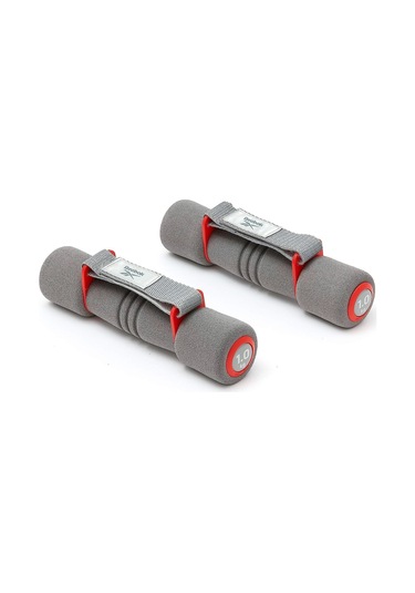 Reebok 2 X 1 Kg Köpük Kaplamalı Dambıl Rawt-11061rd