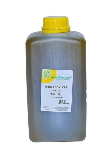 Doğan Baharatçılık Kantaron Yağı 1 KG