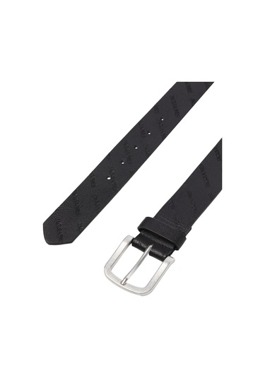 Jacharry Embossed Kabartma Baskılı Kemer 12236466 Siyah