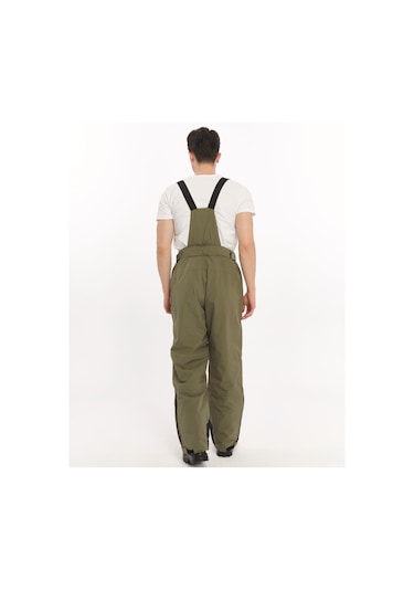 Mapamyumco Erkek Kayak Pantolon-haki Haki